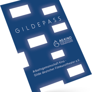 Gildepass - per Post