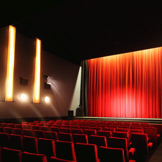 Kinosessel-Patenschaft Toni