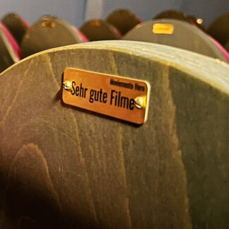 Kinosessel-Patenschaft Moviemento